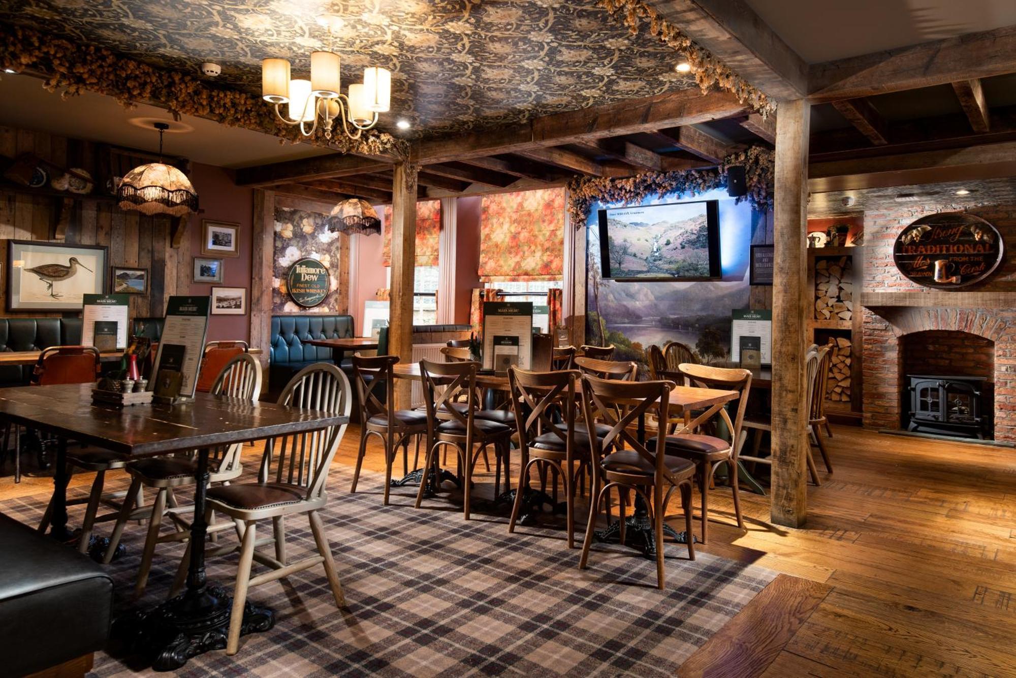 The Ambleside Inn - The Inn Collection Group Exterior foto