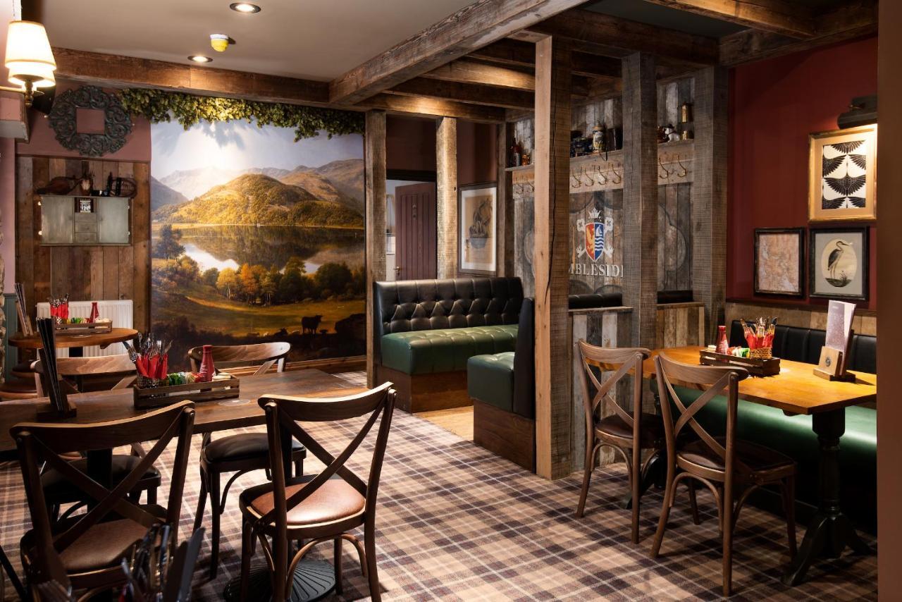 The Ambleside Inn - The Inn Collection Group Exterior foto